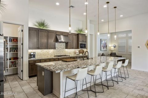 Photo of 7246 E Camino Salida Del Sol, Scottsdale, AZ 85266 (MLS # 6947973)