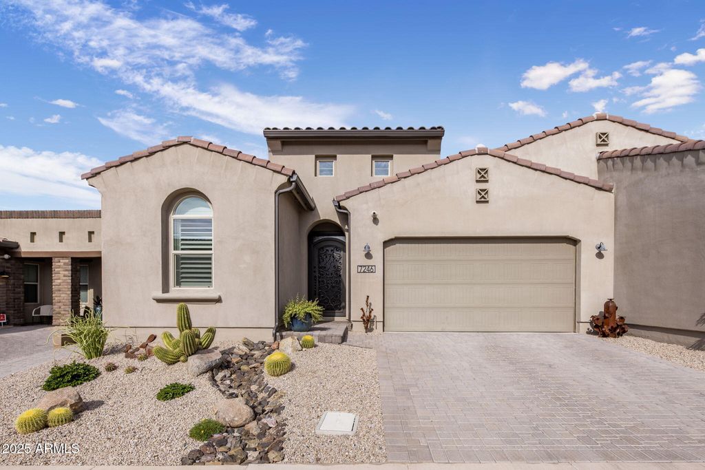 Photo of 7246 E Camino Salida Del Sol, Scottsdale, AZ 85266 (MLS # 6947973)