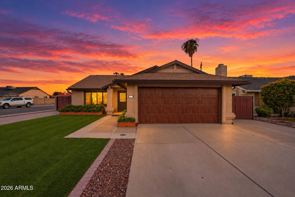 Photo of 5811 W Folley Street, Chandler, AZ 85226 (MLS # 7089668)
