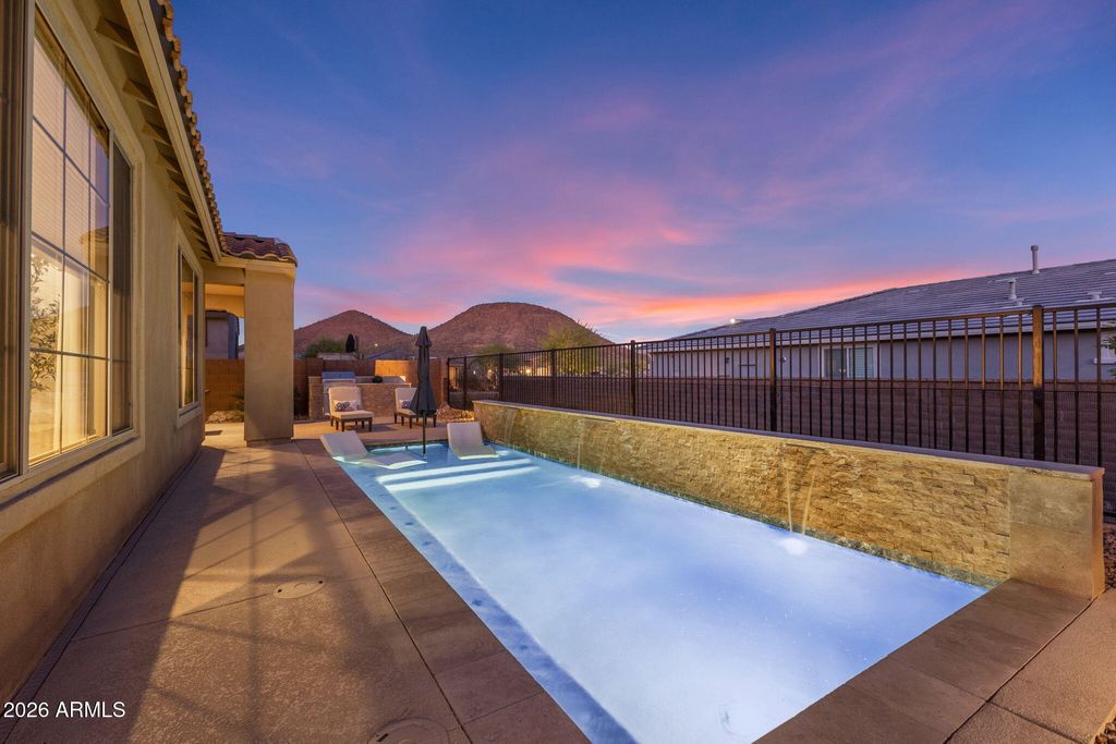 Photo of 32567 N 133rd Avenue, Peoria, AZ 85383 (MLS # 6991650)