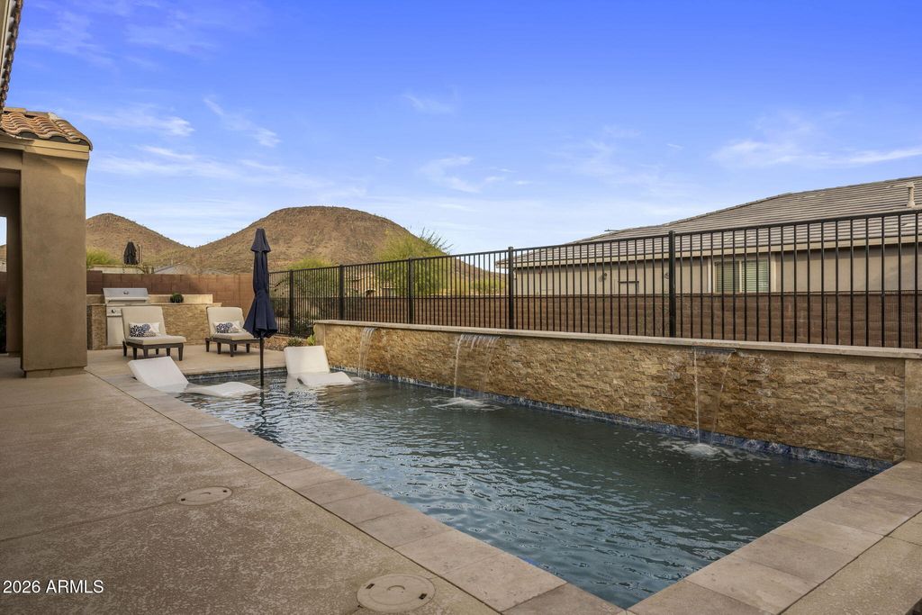 Photo of 32567 N 133rd Avenue, Peoria, AZ 85383 (MLS # 6991650)