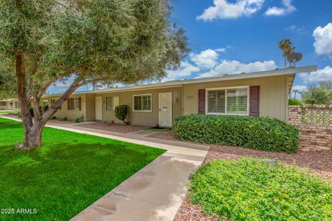 13601 N 111TH Avenue Sun City AZ 85351