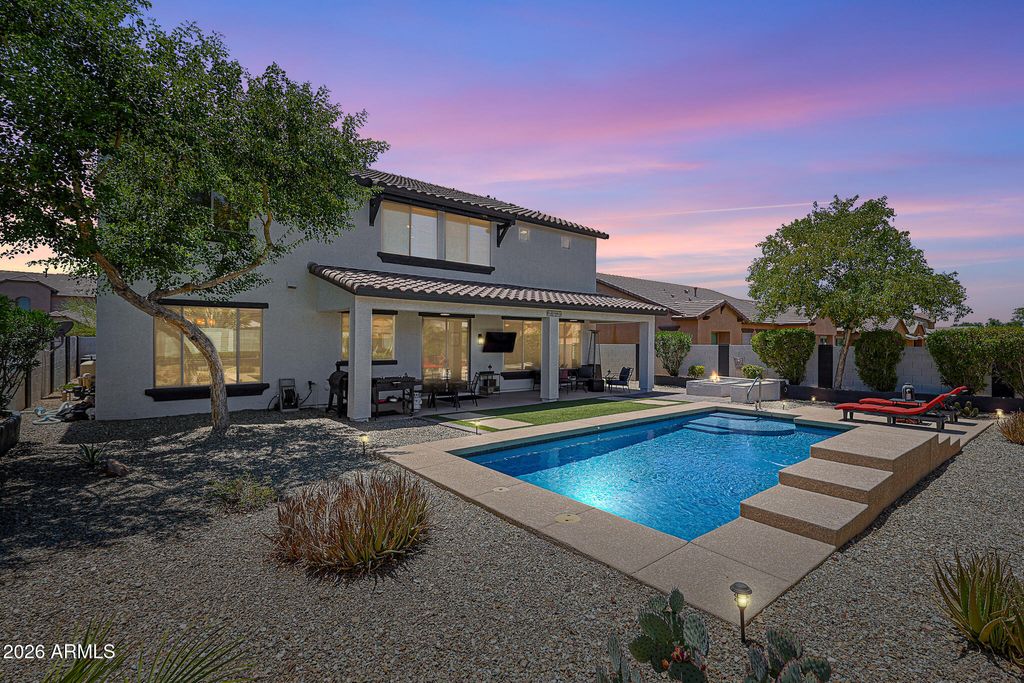 Photo of 18140 W Buckhorn Drive, Goodyear, AZ 85338 (MLS # 7044339)