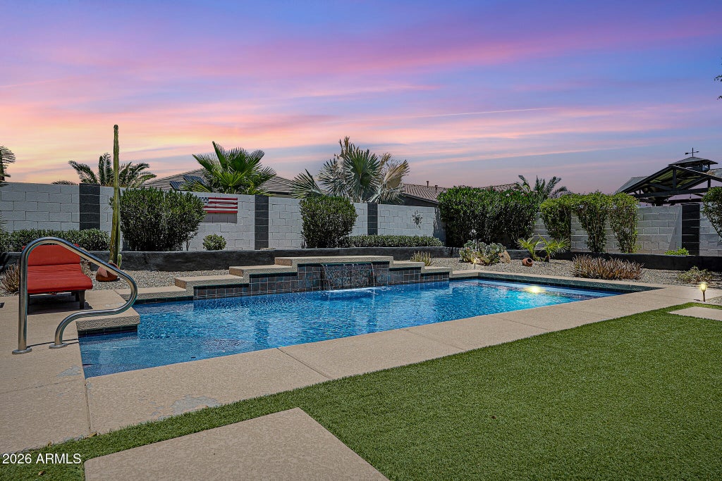 Photo of 18140 W Buckhorn Drive, Goodyear, AZ 85338 (MLS # 7044339)