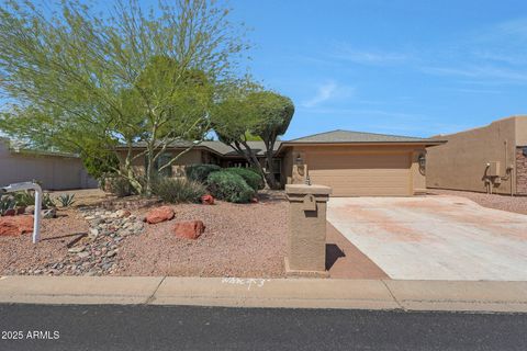 25639 S BEECH CREEK Drive Sun Lakes AZ 85248