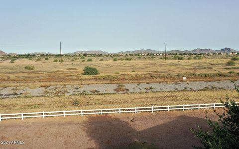 A home in San Tan Valley