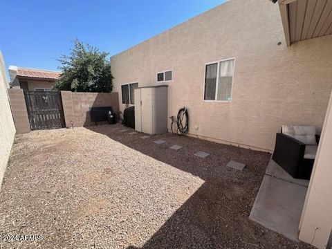 A home in San Tan Valley