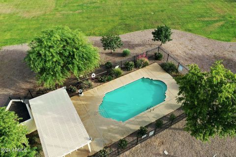 A home in San Tan Valley