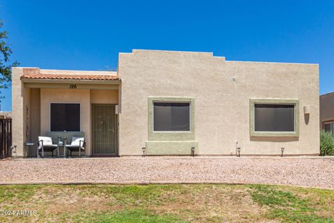 A home in San Tan Valley