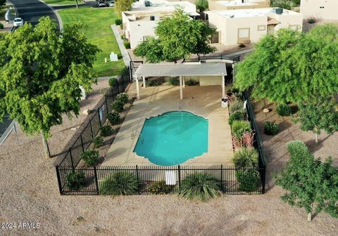 A home in San Tan Valley