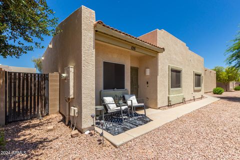 A home in San Tan Valley