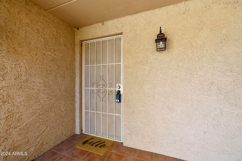 A home in Scottsdale