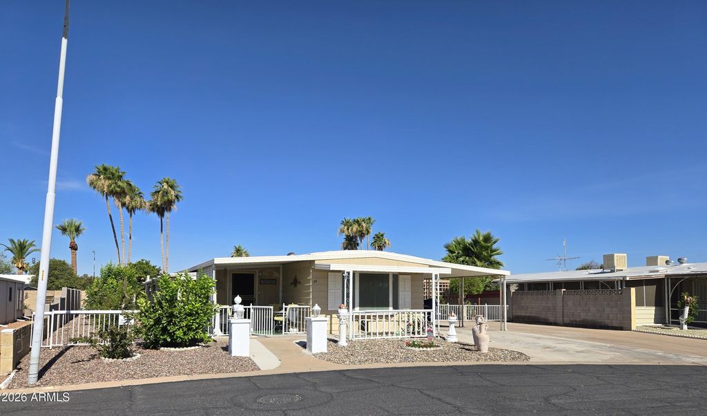 Photo of 3160 E Main Lot 96 Street, Mesa, AZ 85213 (MLS # 7032558)