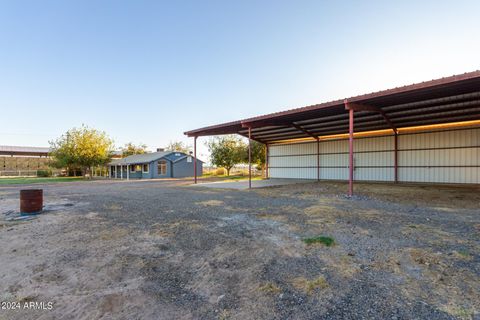 A home in Buckeye