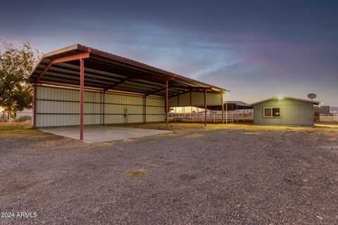 A home in Buckeye