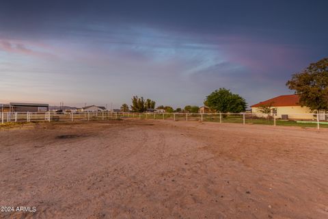 A home in Buckeye