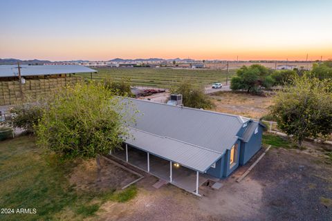 A home in Buckeye