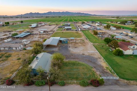 A home in Buckeye