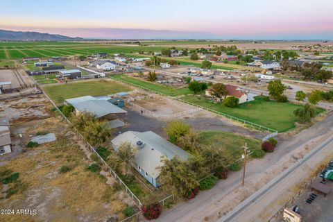 A home in Buckeye