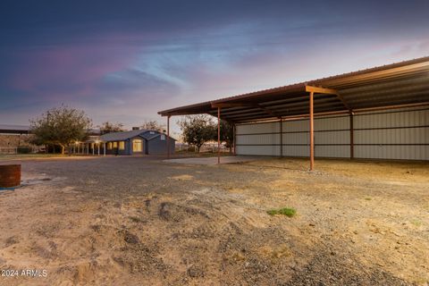 A home in Buckeye