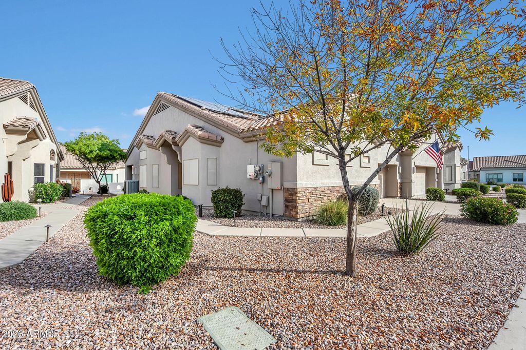 Photo of 1580 E Sage Drive, Casa Grande, AZ 85122 (MLS # 6973368)