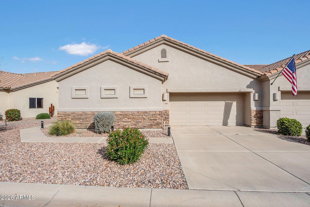 Photo of 1580 E Sage Drive, Casa Grande, AZ 85122 (MLS # 6973368)