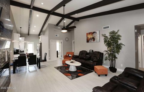 Photo of 12213 N Chama Drive #1, Fountain Hills, AZ 85268 (MLS # 6499647)