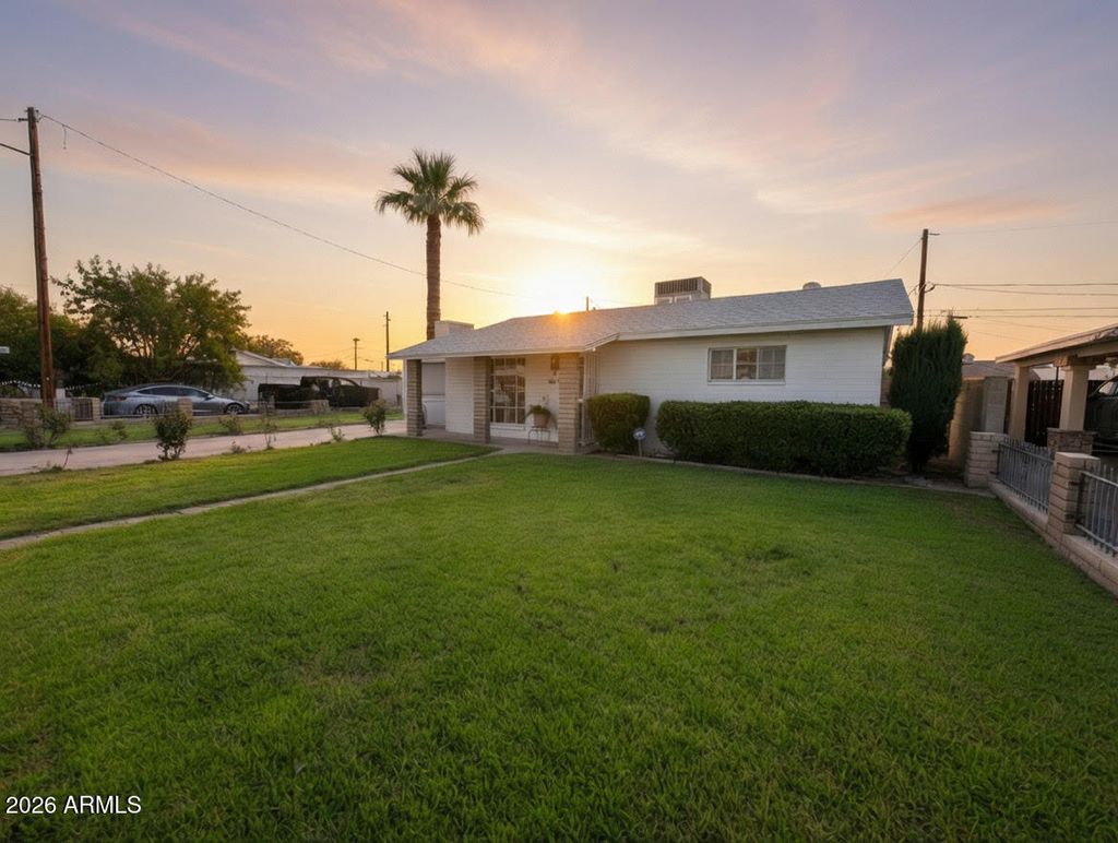 Photo of 4433 N 30th Avenue, Phoenix, AZ 85017 (MLS # 6998841)
