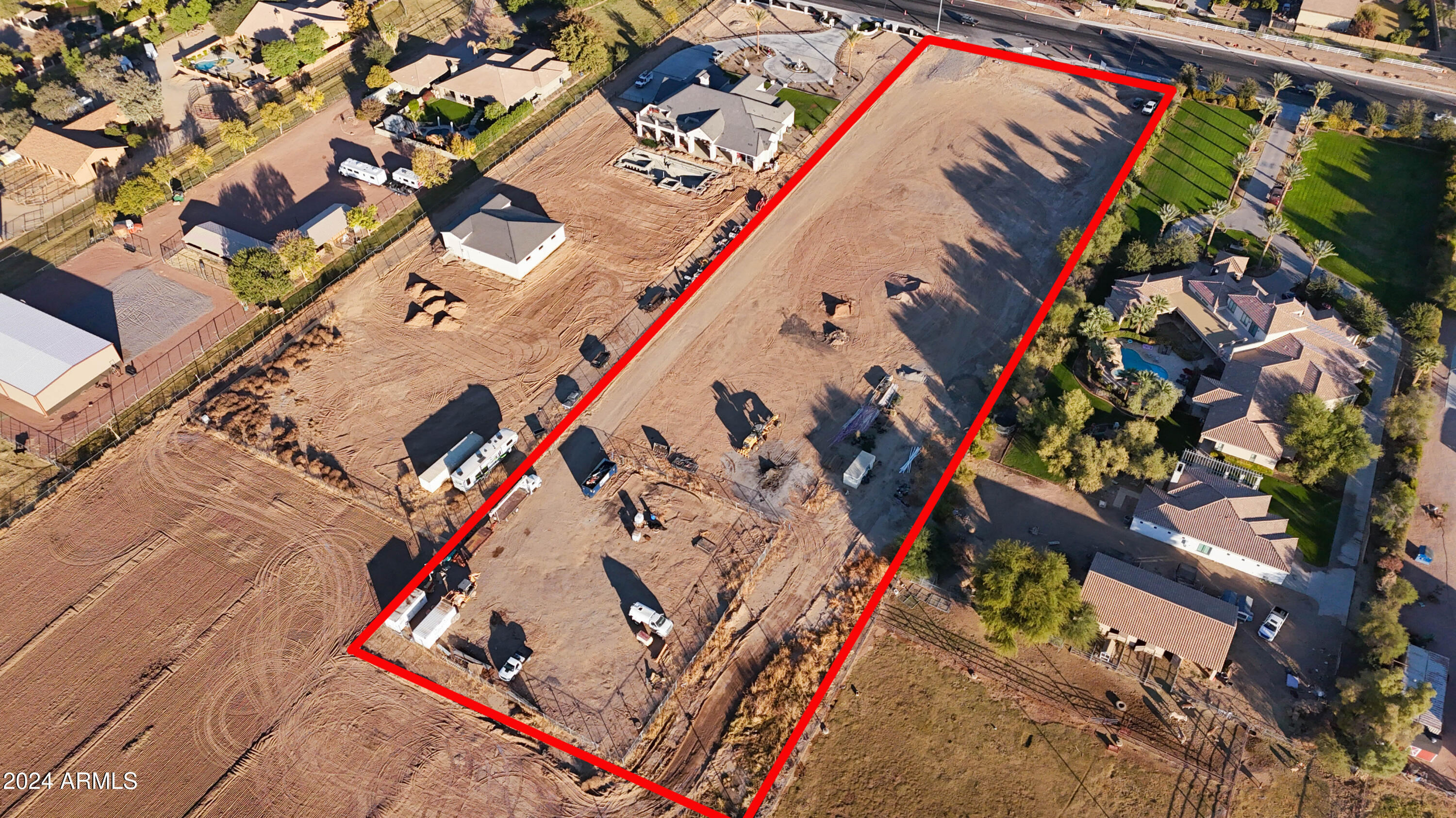 19801 E OCOTILLO Lot 2 Road 19