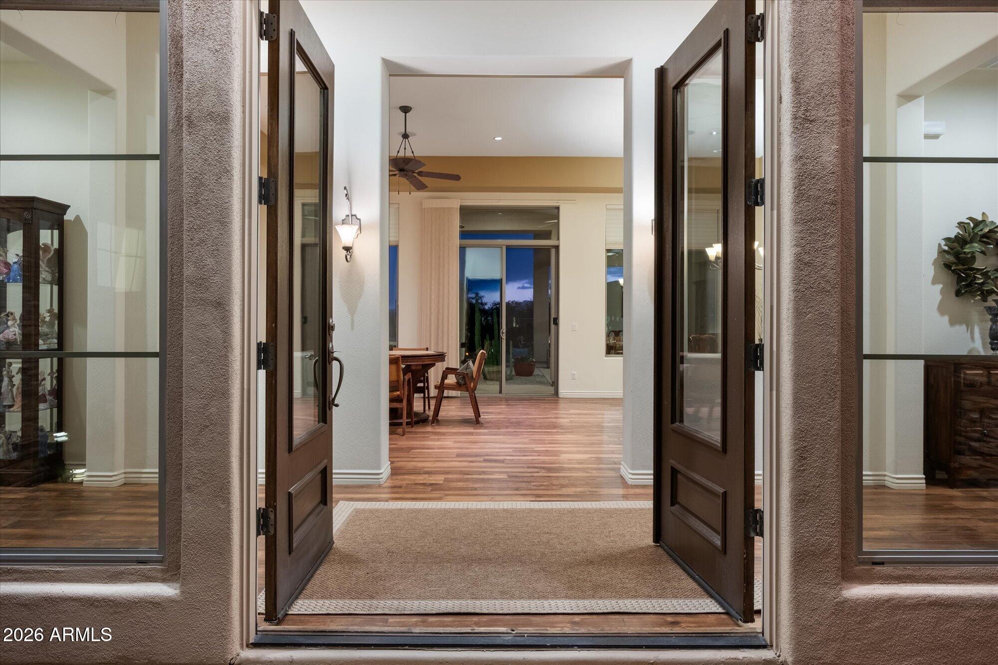 9724 E JAGGED PEAK Road