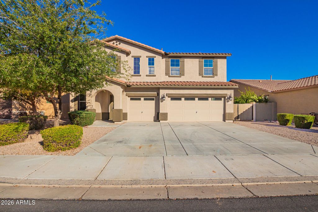 Photo of 2874 E Isaiah Avenue, Gilbert, AZ 85298 (MLS # 6970268)
