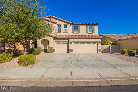 2874 E ISAIAH Avenue Gilbert AZ 85298