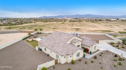 A home in Glendale