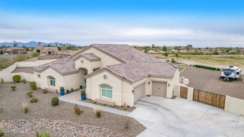 A home in Glendale