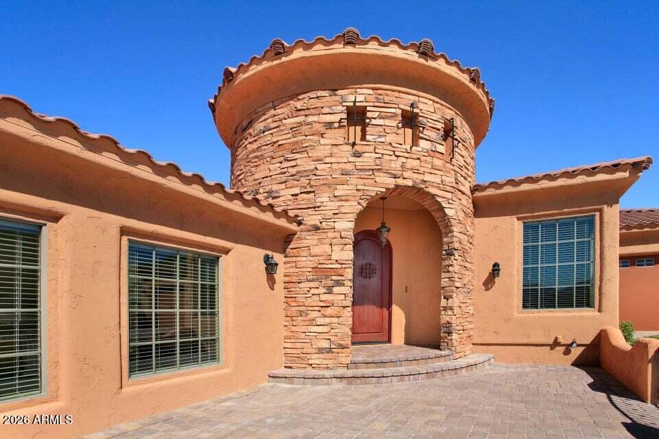 Photo of 15859 E Tumbleweed Drive, Fountain Hills, AZ 85268 (MLS # 7084606)