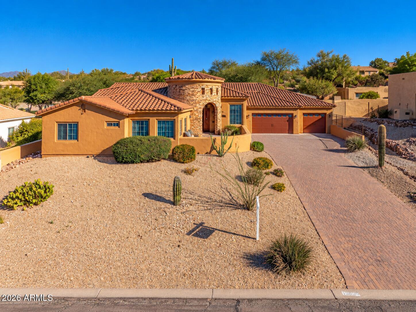 15859 E TUMBLEWEED Drive