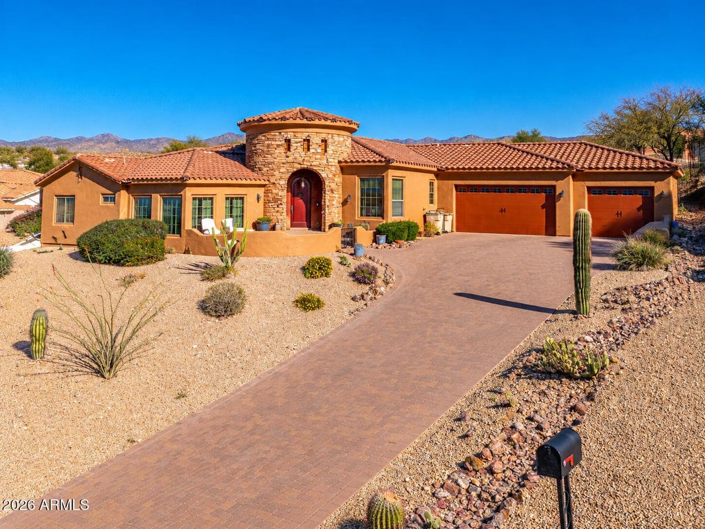 Photo of 15859 E Tumbleweed Drive, Fountain Hills, AZ 85268 (MLS # 7084606)