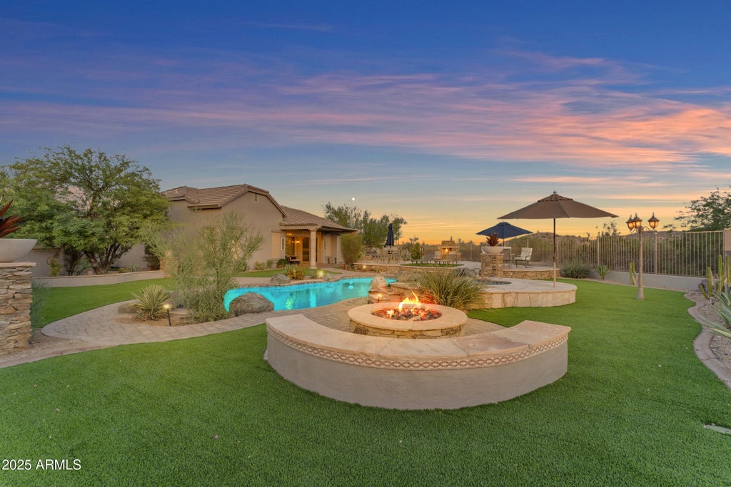 Photo of 18199 W Buckhorn Drive, Goodyear, AZ 85338 (MLS # 7060807)