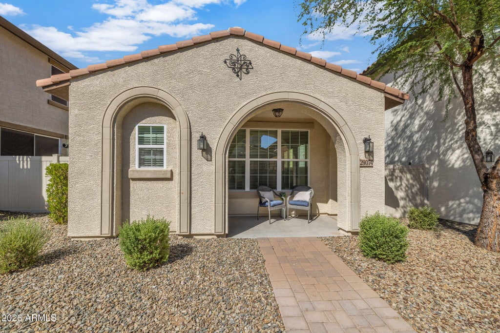 Photo of 29074 N 125th Avenue, Peoria, AZ 85383 (MLS # 7037144)
