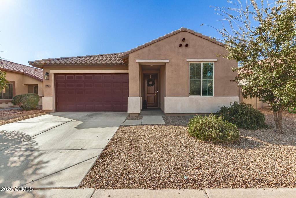 Photo of 5762 S 250th Drive, Buckeye, AZ 85326 (MLS # 6976790)
