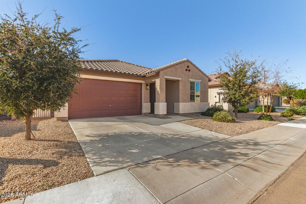 Photo of 5762 S 250th Drive, Buckeye, AZ 85326 (MLS # 6976790)