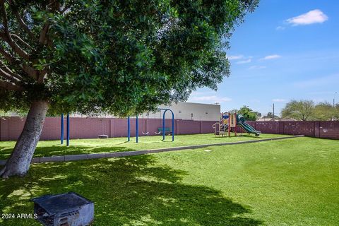 A home in Phoenix