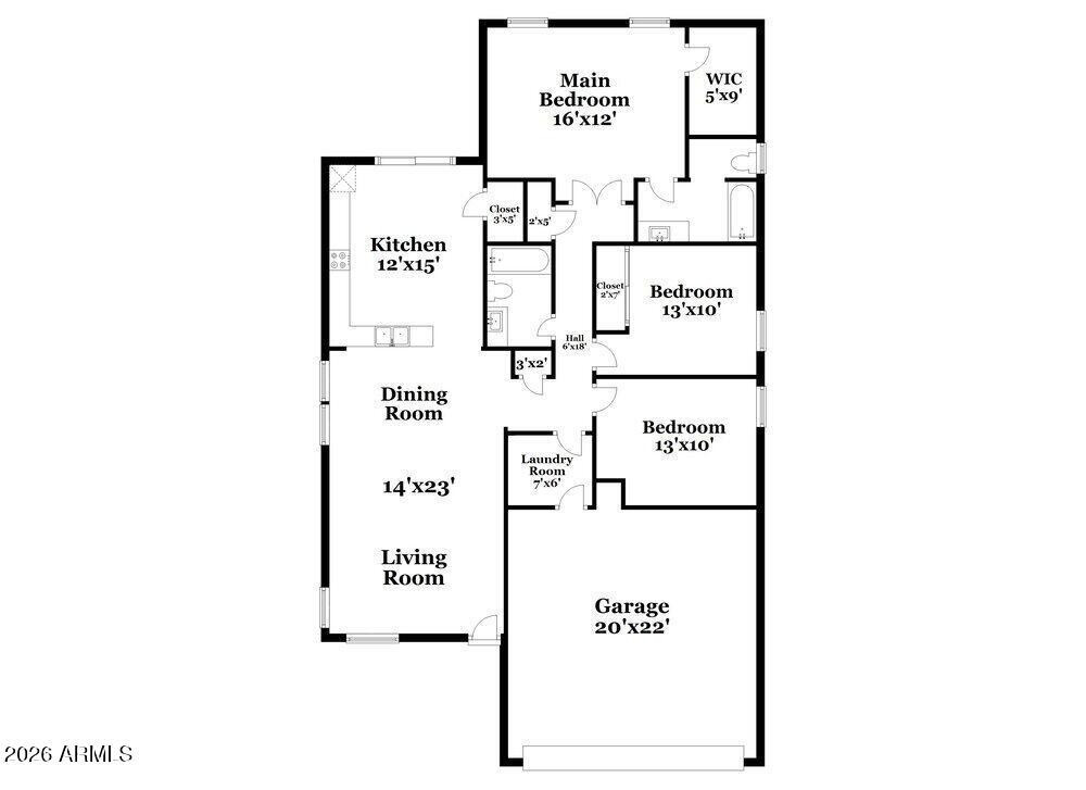 2879 W Five Mile Peak Road