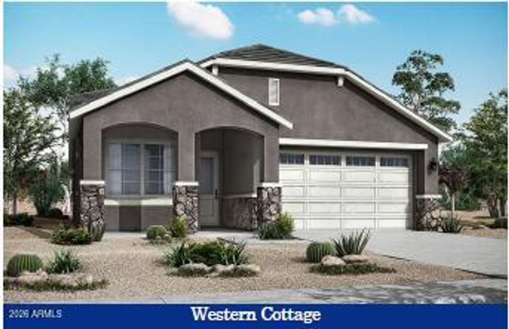 Photo of 20537 W Mcdonald Drive, Buckeye, AZ 85396 (MLS # 7029896)