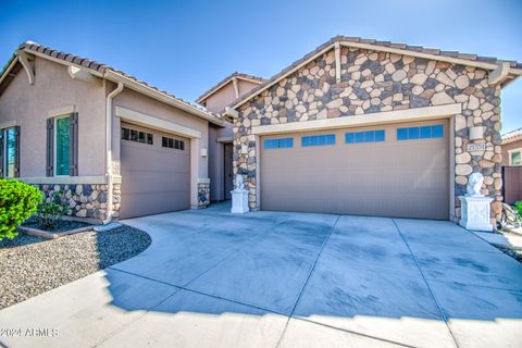 A home in Queen Creek