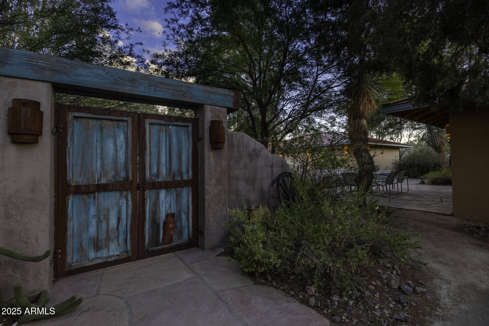 Lazy RC Ranch, Historic Brill Ranch on the Hassayampa River, Bordering the Nature Conservancy - Residential