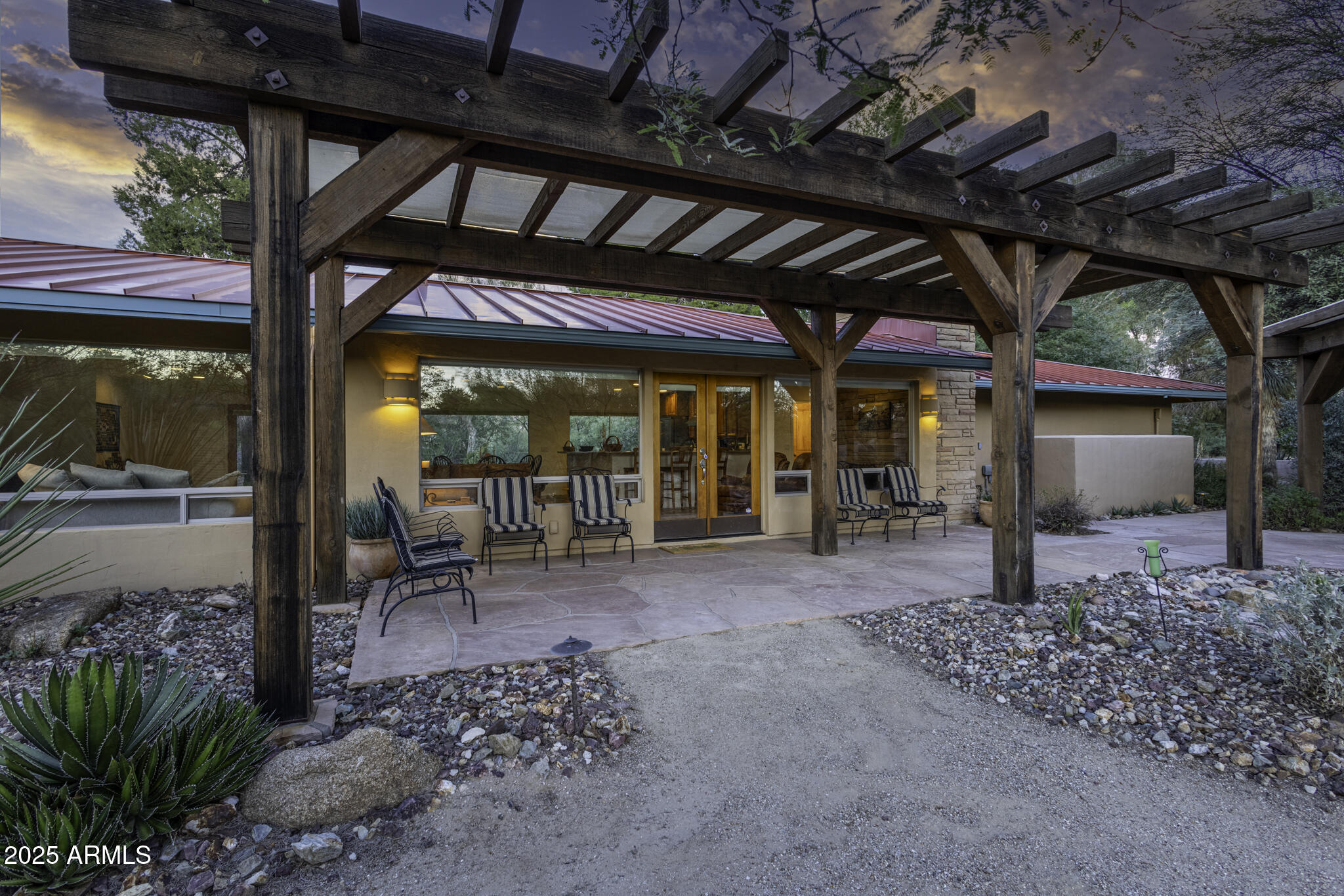 Lazy RC Ranch, Historic Brill Ranch on the Hassayampa River, Bordering the Nature Conservancy - Residential