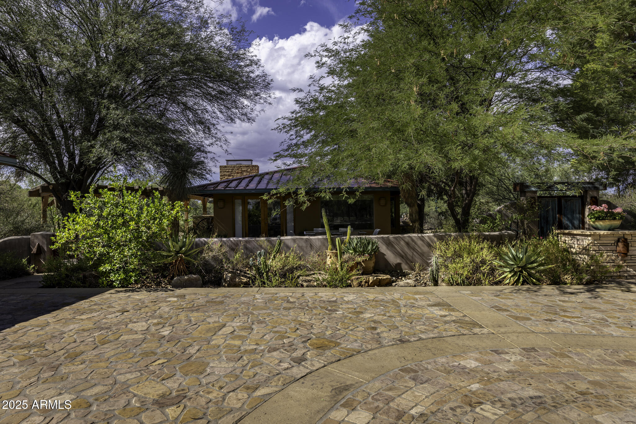 Lazy RC Ranch, Historic Brill Ranch on the Hassayampa River, Bordering the Nature Conservancy - Residential