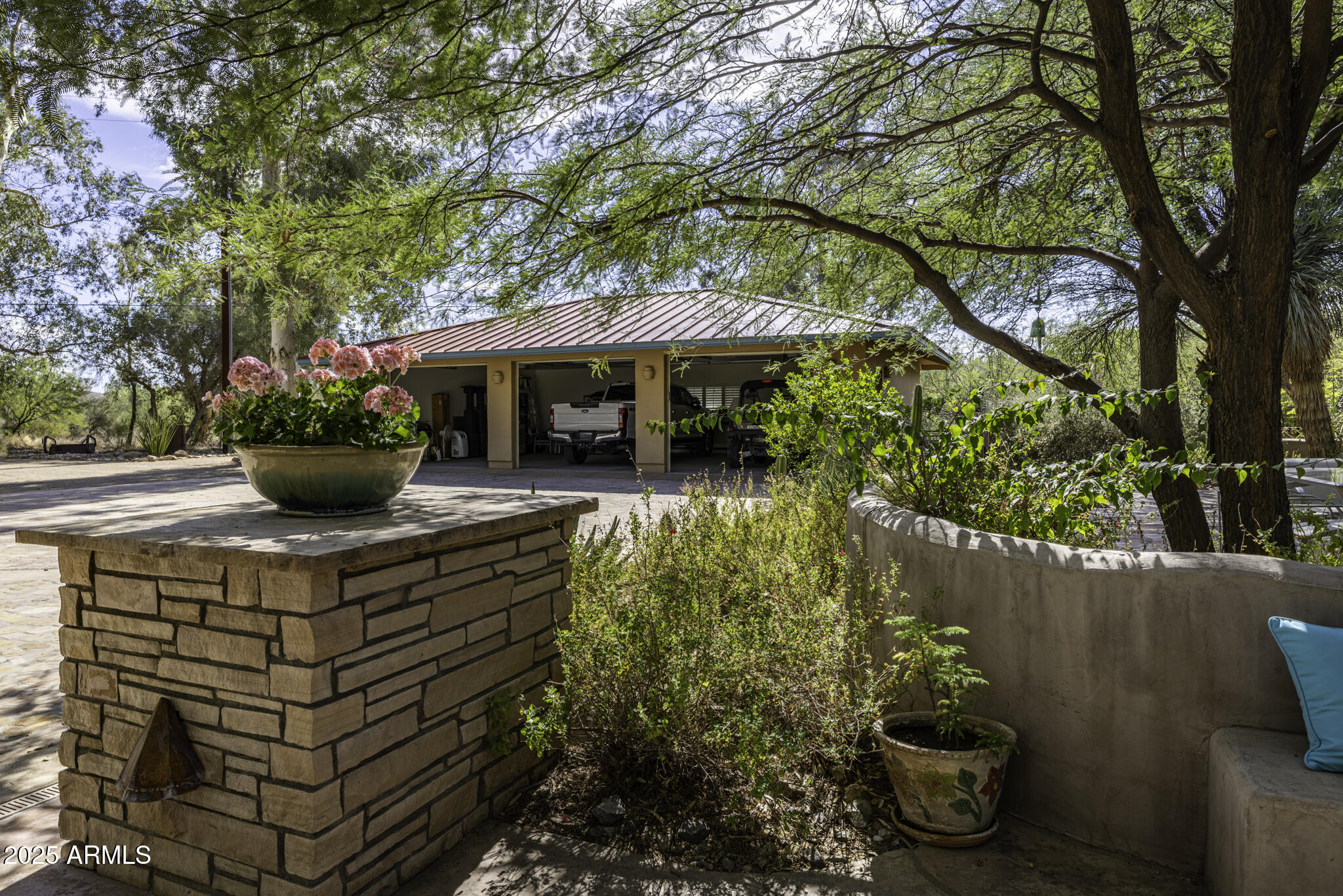 Lazy RC Ranch, Historic Brill Ranch on the Hassayampa River, Bordering the Nature Conservancy - Residential
