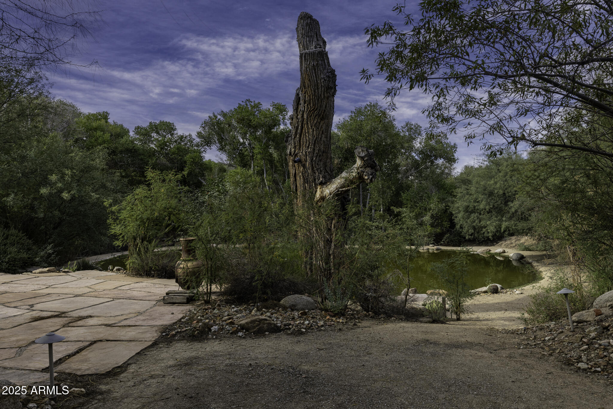 Lazy RC Ranch, Historic Brill Ranch on the Hassayampa River, Bordering the Nature Conservancy - Residential